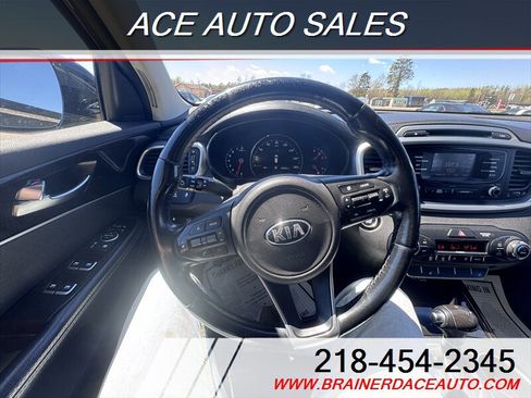 Used 2016 Kia Sorento EX w/ EX Premium Package AWD/4WD image 17