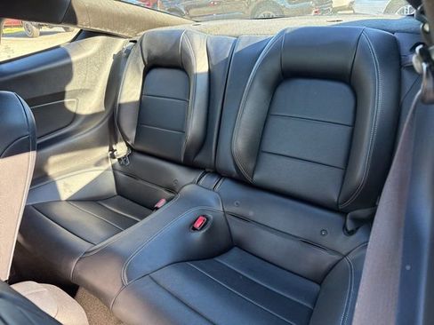 Used 2017 Ford Mustang Premium w/ Equipment Group 201A image 13