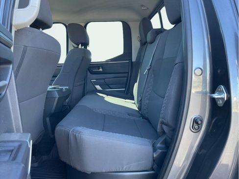 Certified 2022 Toyota Tundra SR5 w/ TRD Off-Road Package AWD/4WD image 10