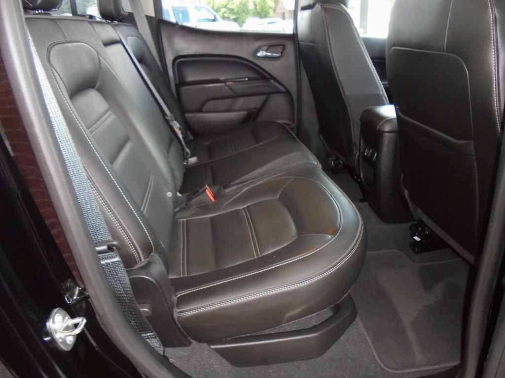 Used 2019 GMC Canyon Denali AWD/4WD image 10
