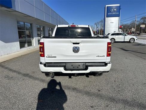 Used 2023 RAM 1500 Laramie image 4