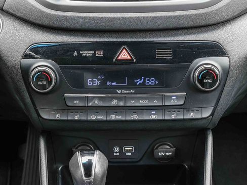 Used 2016 Hyundai Tucson Limited w/ Option Group 03 image 14