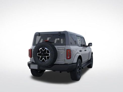 New 2026 Ford Bronco Outer Banks AWD/4WD image 9
