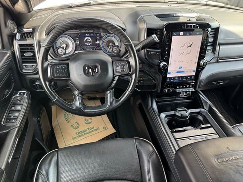 Used 2022 RAM 3500 Limited image 16