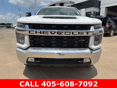 Used 2023 Chevrolet Silverado 2500 LT w/ Convenience Package AWD/4WD image 8