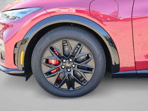 New 2025 Ford Mustang Mach-E Premium w/ Sport Appearance Package AWD/4WD image 8