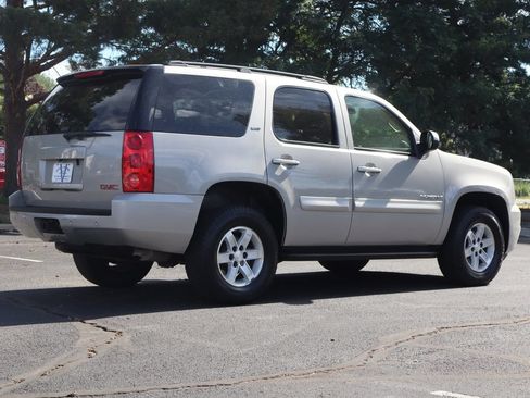 Used 2008 GMC Yukon SLT AWD/4WD image 5