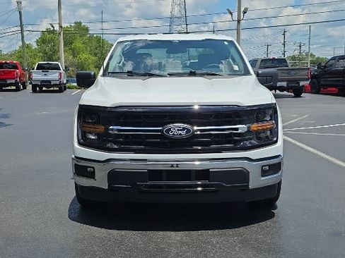Certified 2025 Ford F150 STX w/ STX Black Appearance Package AWD/4WD image 13