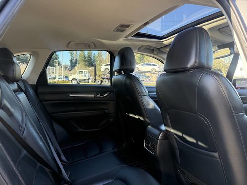 Used 2018 MAZDA CX-5 Grand Touring w/ Premium Package image 21