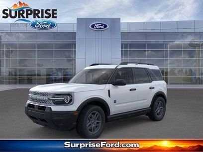 New 2026 Ford Bronco Sport Big Bend
