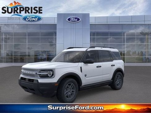 New 2026 Ford Bronco Sport Big Bend AWD/4WD image 1