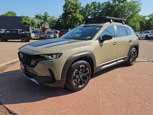 Used 2024 MAZDA CX-50 Meridian Edition w/ Apex Package AWD/4WD image 1