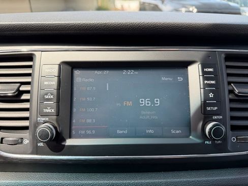 Used 2019 Kia Sedona LX FWD image 17