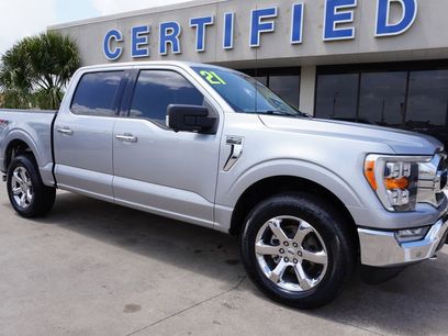 Certified 2021 Ford F150 XLT w/ Equipment Group 302A High