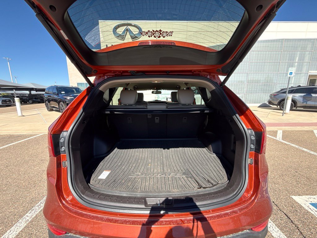 Used 2016 Hyundai Santa Fe Sport 2.0T AWD/4WD image 10