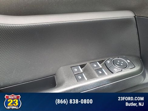 Certified 2025 Ford Bronco Sport Badlands image 14