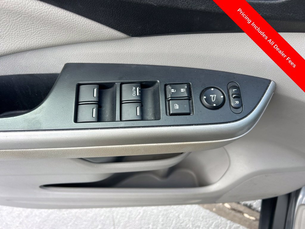 Used 2014 Honda CR-V EX-L image 5