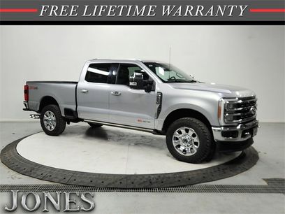 Used 2023 Ford F250 Lariat w/ Lariat Ultimate Package