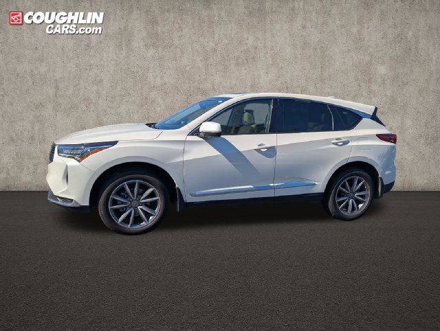 Used 2023 Acura RDX w/ Technology Package FWD image 4