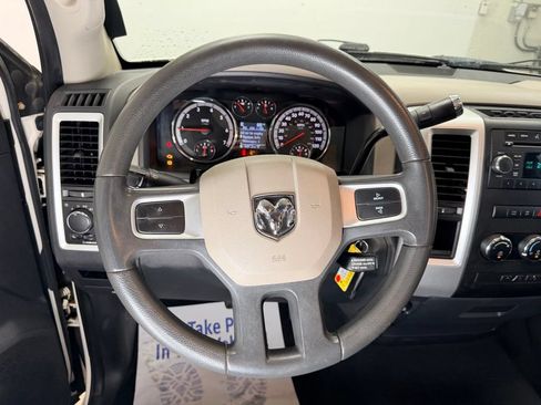 Used 2009 Dodge Ram 1500 Truck SLT RWD image 9