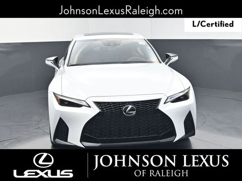 Certified 2024 Lexus IS 350 F Sport image 4