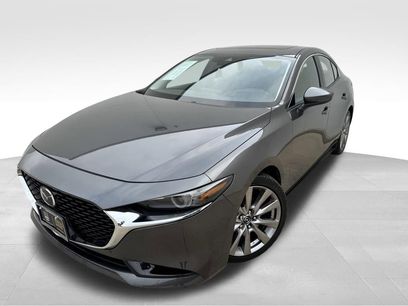 Used 2019 MAZDA MAZDA3 Sedan w/ Premium Package