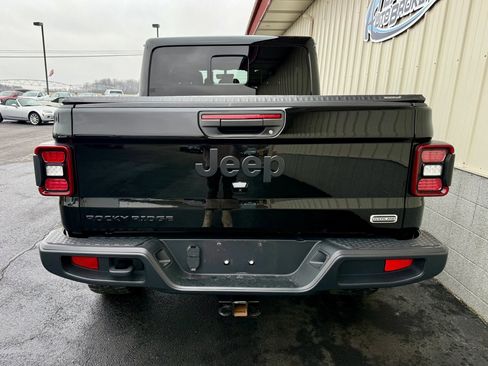 Used 2021 Jeep Gladiator Overland w/ Popular Equipment Package image 4