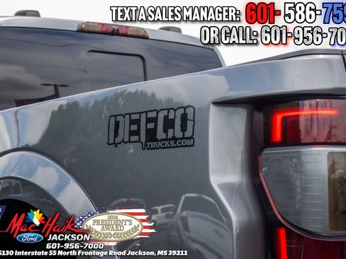 Certified 2022 Ford F450 Platinum AWD/4WD image 6