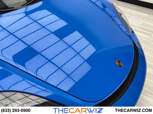 Used 2022 Porsche 718 Cayman GT4 image 6