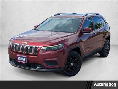 Used 2021 Jeep Cherokee Latitude