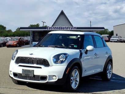 Used 2014 MINI Cooper Countryman S