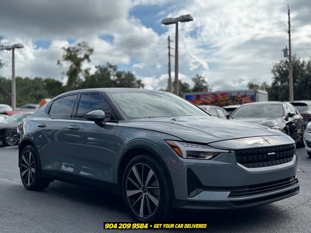 Used 2022 Polestar Polestar 2 w/ Plus Package AWD/4WD image 10