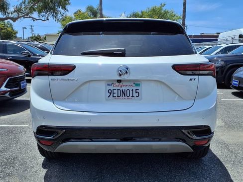 Used 2023 Buick Envision Preferred FWD image 9