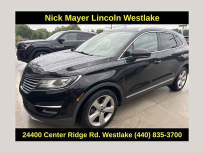 Used 2018 Lincoln MKC Premiere