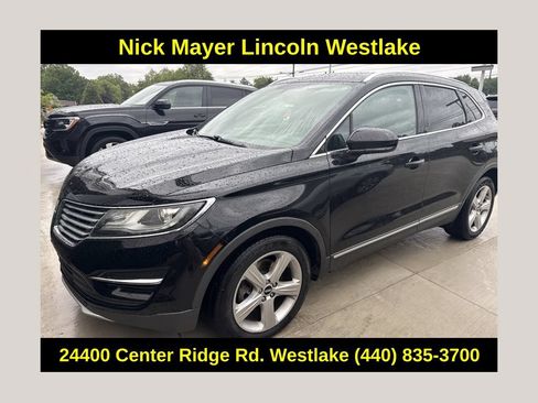 Used 2018 Lincoln MKC Premiere FWD image 1