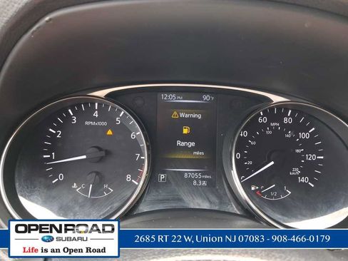 Used 2015 Nissan Rogue SV AWD/4WD image 43