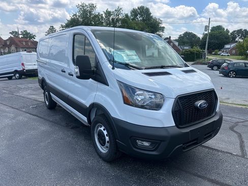 New 2025 Ford Transit 250 250 w/ Load Area Protection Package image 3