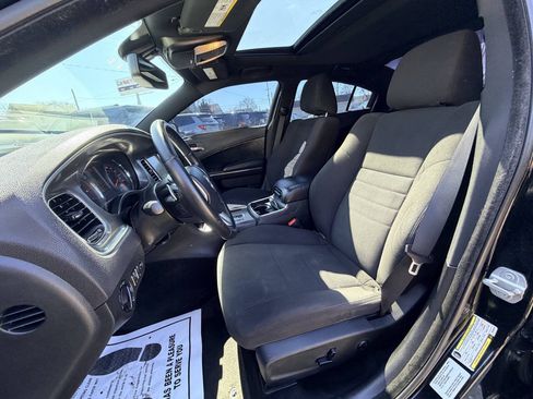 Used 2014 Dodge Charger R/T w/ Blacktop Package RWD image 16