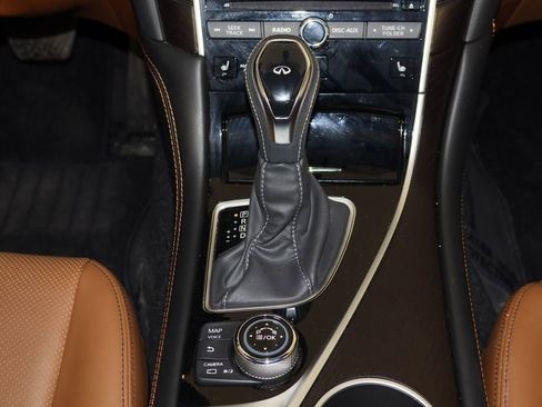 Used 2023 INFINITI Q50 Sensory image 30