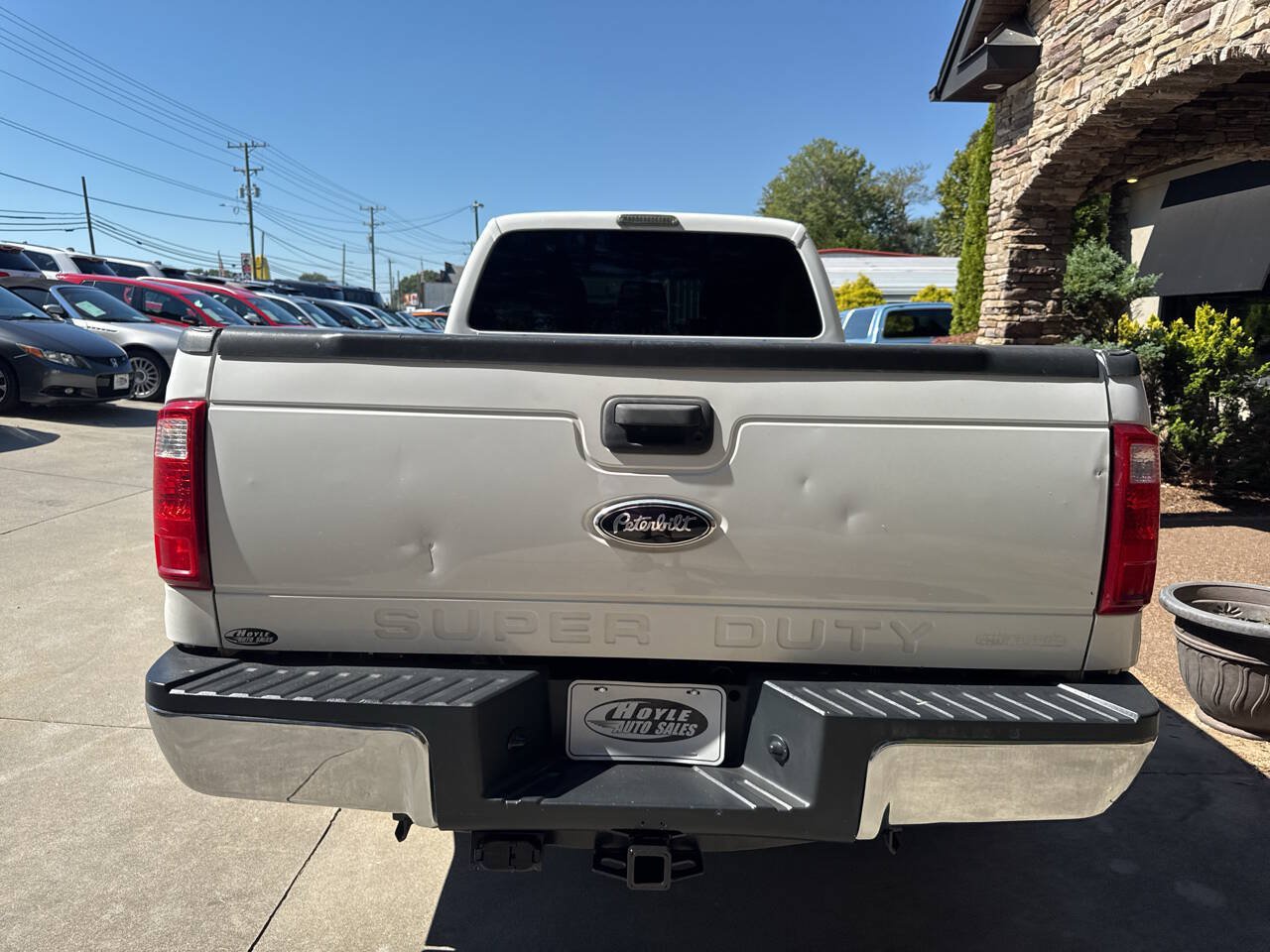 Used 2015 Ford F250 XL w/ Power Equipment Group RWD image 4