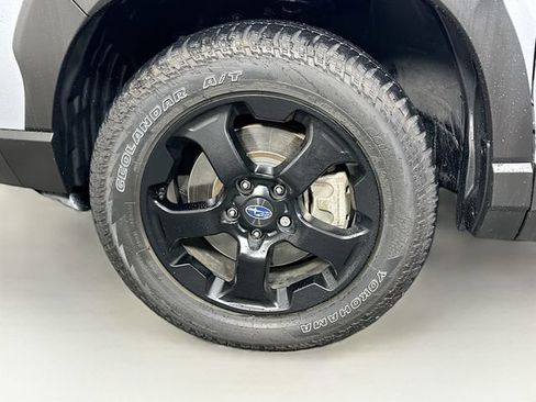 Certified 2023 Subaru Forester Wilderness AWD/4WD image 35