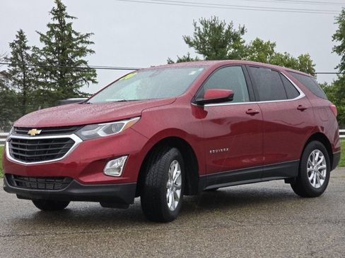 Used 2020 Chevrolet Equinox LT FWD image 13