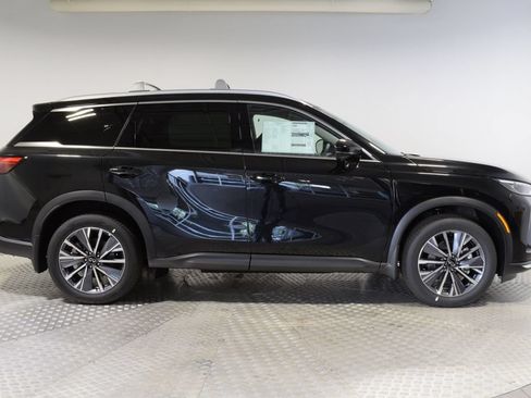 New 2027 INFINITI QX60 Luxe w/ Family Package AWD/4WD image 8