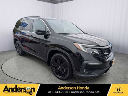 Certified 2022 Honda Pilot Special Edition