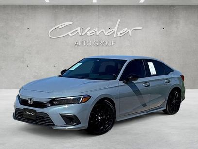 Used 2023 Honda Civic Sport