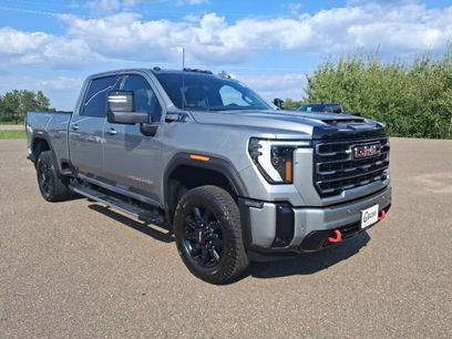 Used 2025 GMC Sierra 3500 AT4 w/ Technology Package