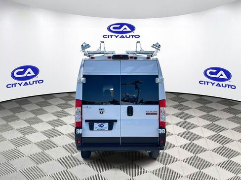 Used 2021 RAM ProMaster 1500 FWD image 6