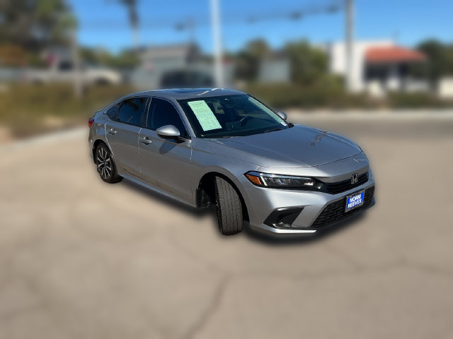 Certified 2023 Honda Civic EX image 7