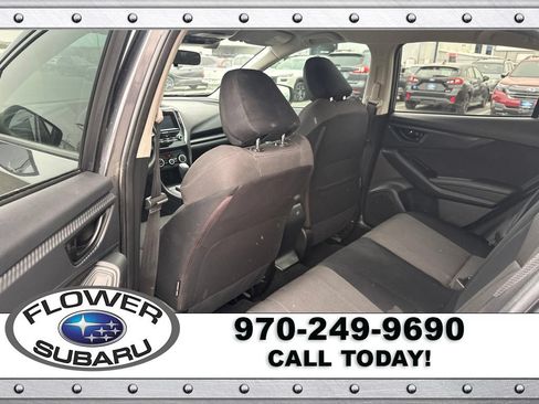 Used 2023 Subaru Crosstrek 2.0i AWD/4WD image 17