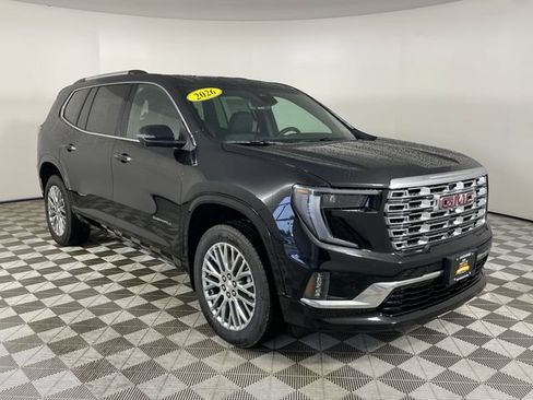 New 2026 GMC Acadia Denali w/ Super Cruise Package AWD/4WD image 23